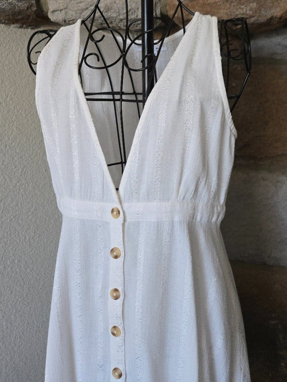 O'Neill Amoria Mini Dress - Picture 2 of 15